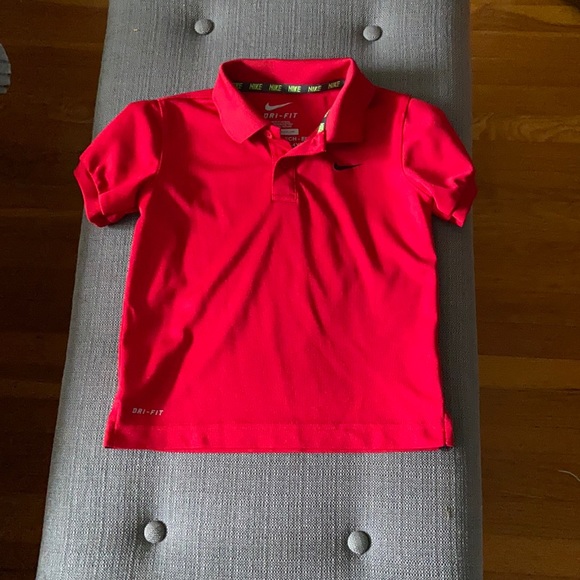 Nike Other - Nike dri-fit golf shirt size 4/XS